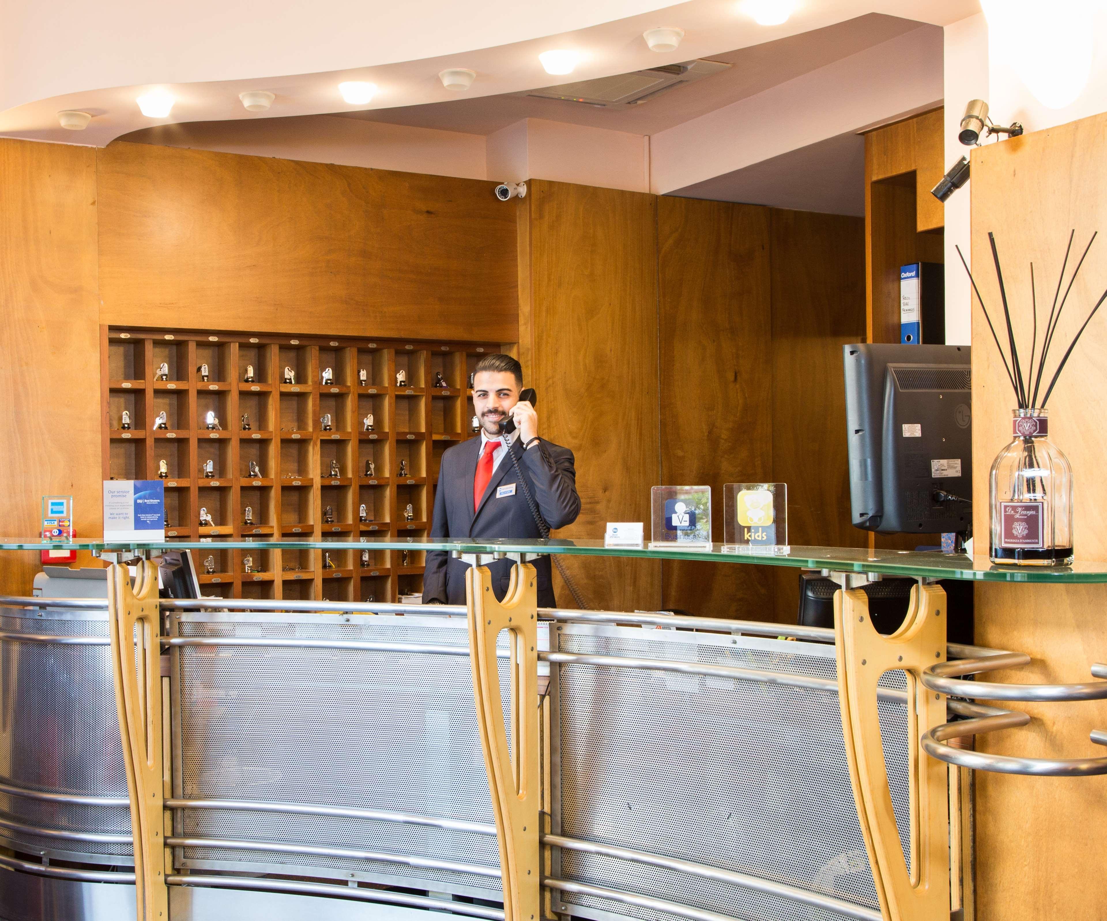 Best Western Hotel Plaza Naples Exterior photo